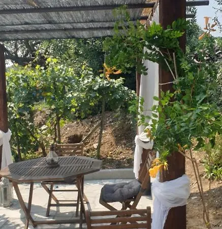 Casa Di Campagna Il Melo Tra Vigne E Noccioli.