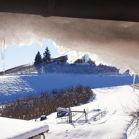 Casa Di Campagna Il Melo Tra Vigne E Noccioli. Casa vacanze Cigliè